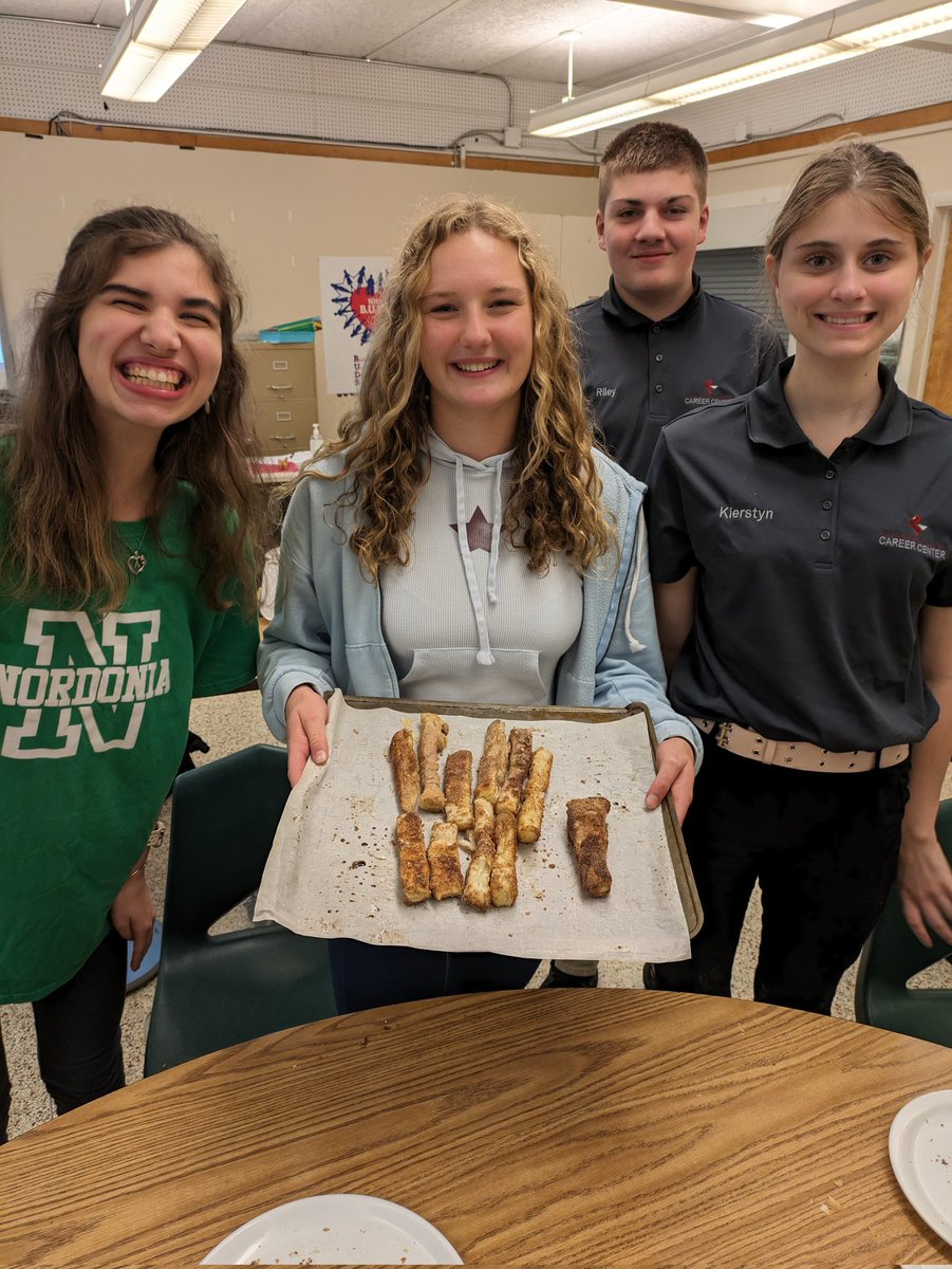 No better way to celebrate National Hispanic Heritage Month than to make churros!!