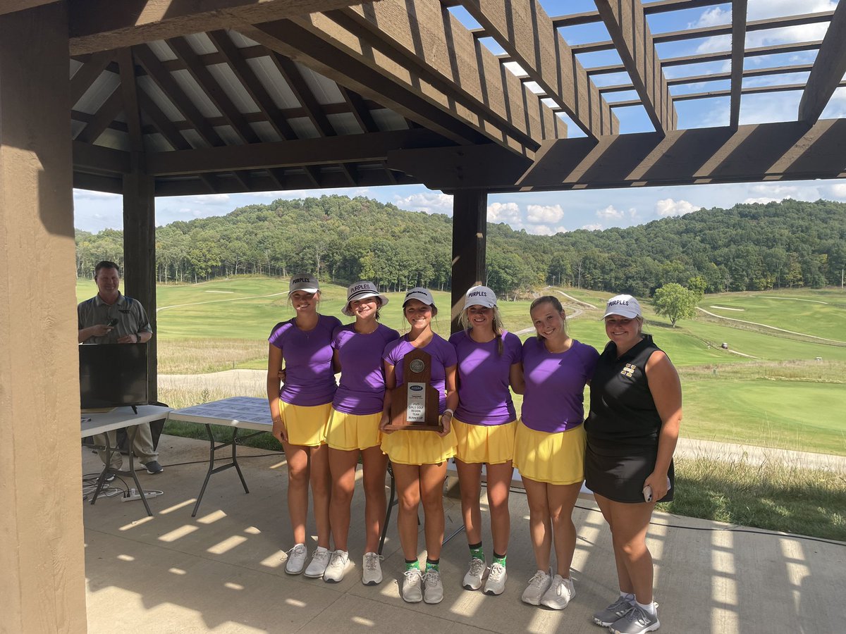 BGHS Girls Golf tweet media