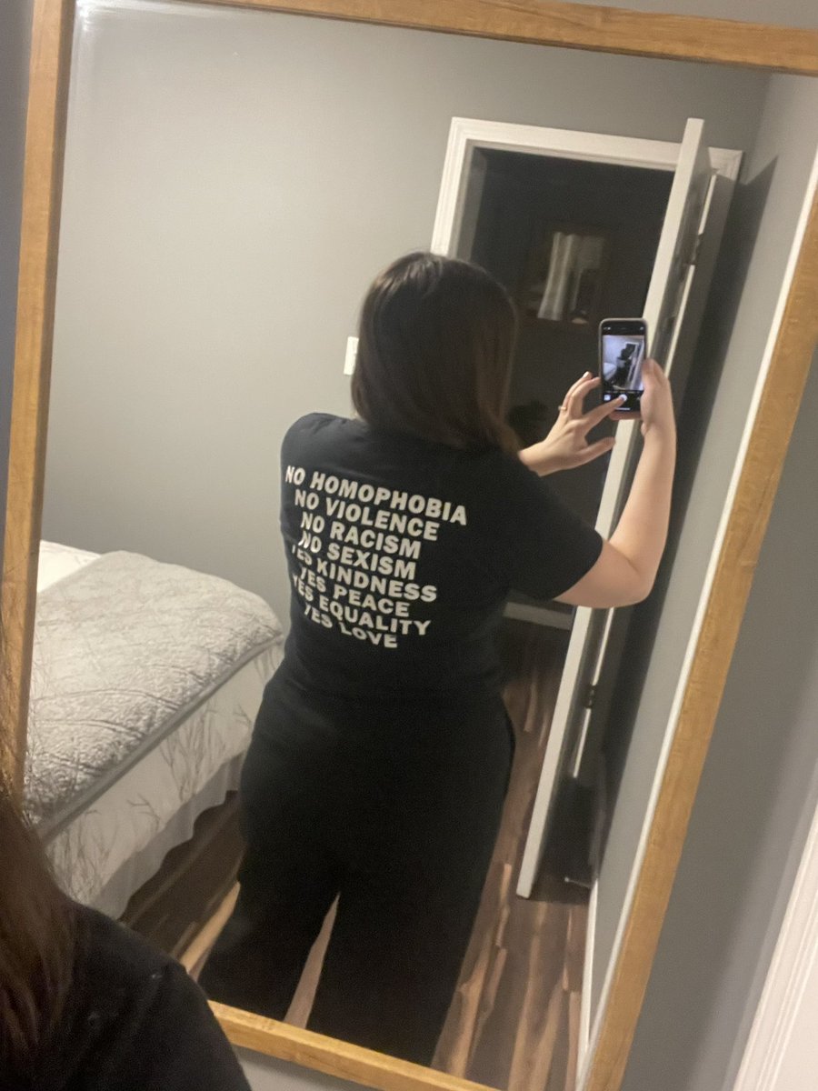 Showing support for the incredible folks who are part of the 2SLGBTQIA+ community, today and every day.