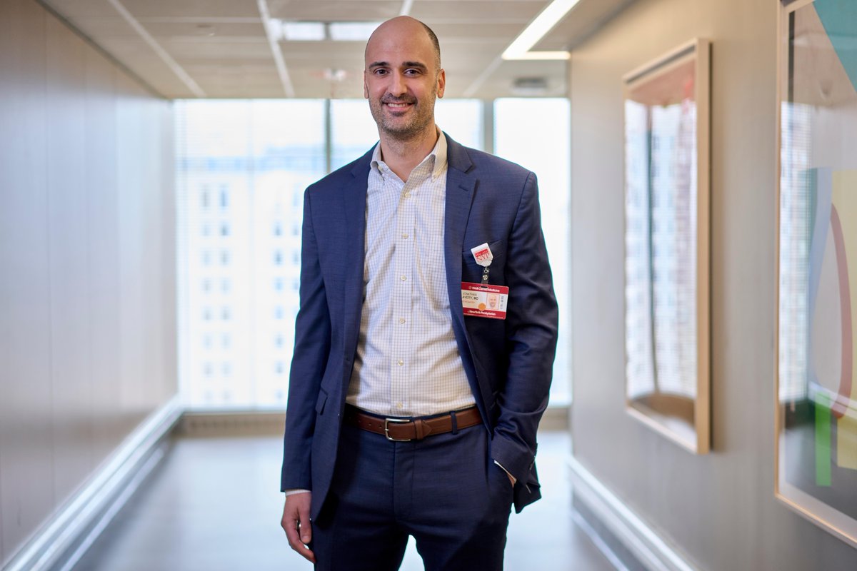 .@JonathanAveryMD is fighting the stigma of addiction, including among fellow health care providers. His goal: have addiction recognized as a brain disease requiring medical treatment. During #RecoveryMonth, read more: nyphosp.co/456b03f @ColumbiaMed @WeillCornell