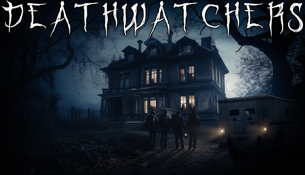 Swains_'s tweet photo. Hey everyone! DEATHWATCHERS  the 4 player CO-OP sequel to DEATHWATCH has just been added to steam and can now be wishlisted! 

https://t.co/8JIg2NEVx5

#DEATHWATCH #indiegame #Indiegames #horrorgame #HorrorGames #pcgaming #indie #Steam #ghosts #ObservationGame @InsymTtv https://t.co/zaT0FYd0hL