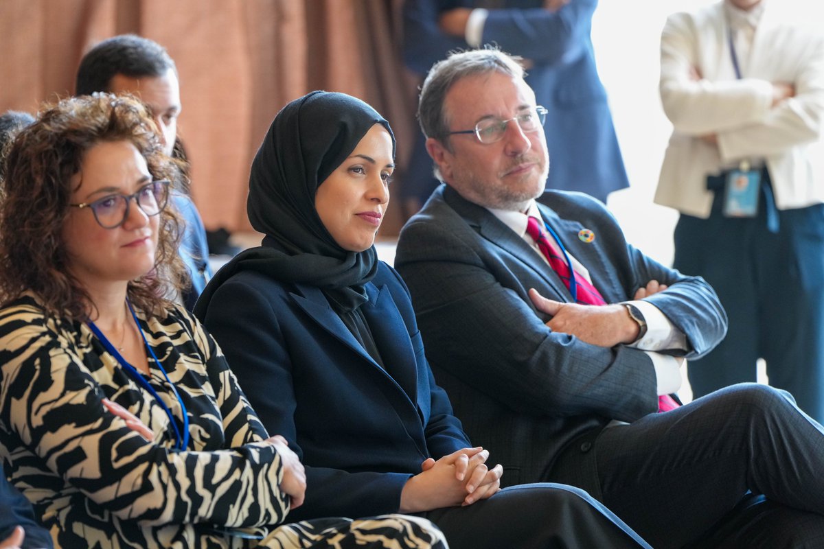 UNDPAccLabs's tweet photo. 📢Last Saturday📍@QatarAtUN, @UNDPAcclabs discussed how we’re “Breaking the scale barrier, from SDG Innovation to SDG Achievement,” sharing successful scalable #AccLab initiatives and our secret plan for the future.

Missed it? 📹⏯️Watch it today👇
https://t.co/Lvkmtm5082 https://t.co/35NtM2HQHv
