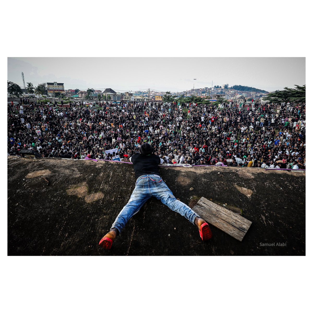 Imole 💡

September 2023. 
Ibadan Nigeria. 

#photography #Documentary #documentaryphoto #mohbad #Mohbadimole #MohBadLivesOn