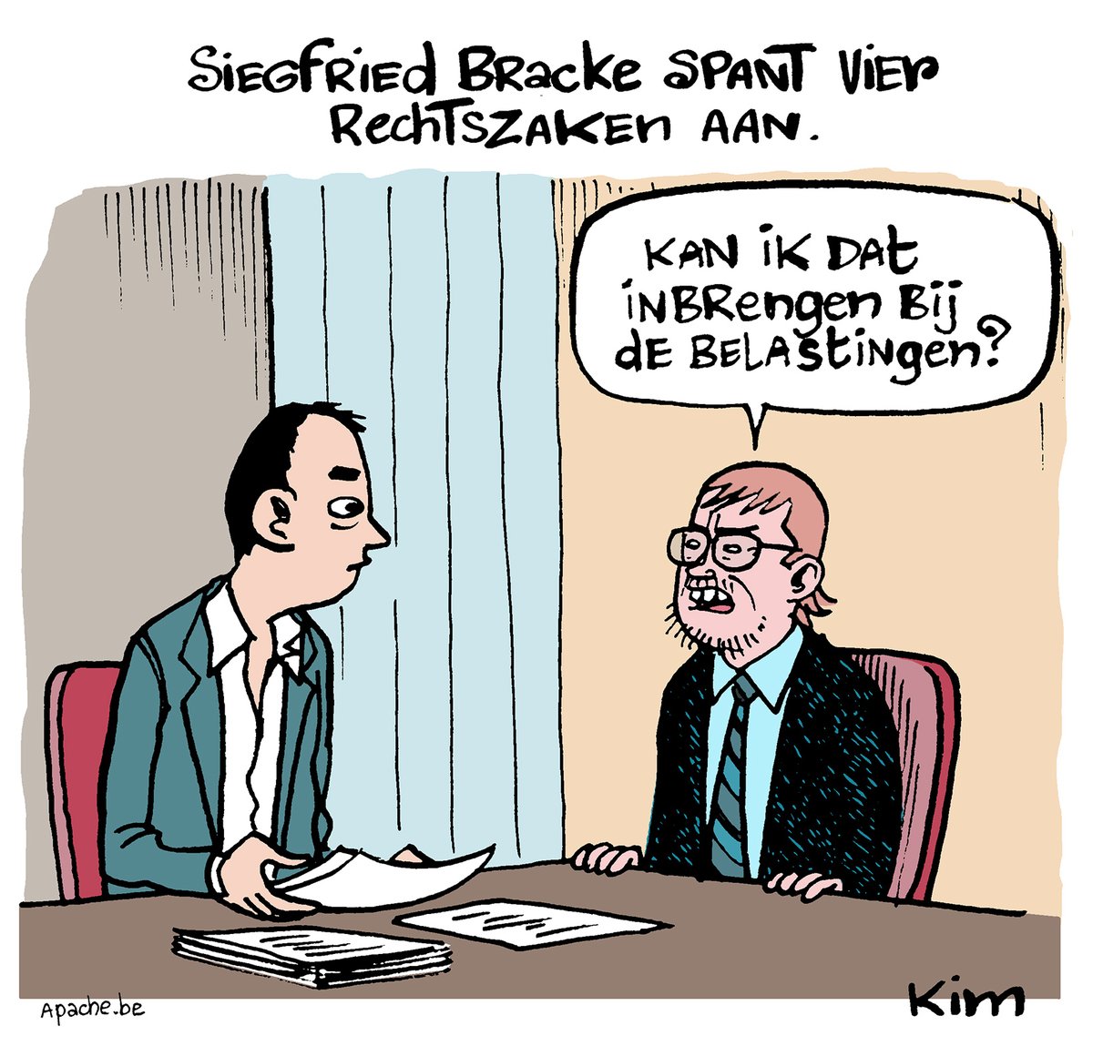 kim_duchateau's tweet photo. #bracke #rechtszaken #apache_be https://t.co/SAzTfl78L0