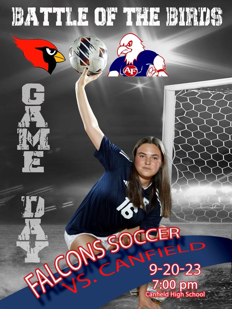 Austintown Fitch Girls Soccer tweet media