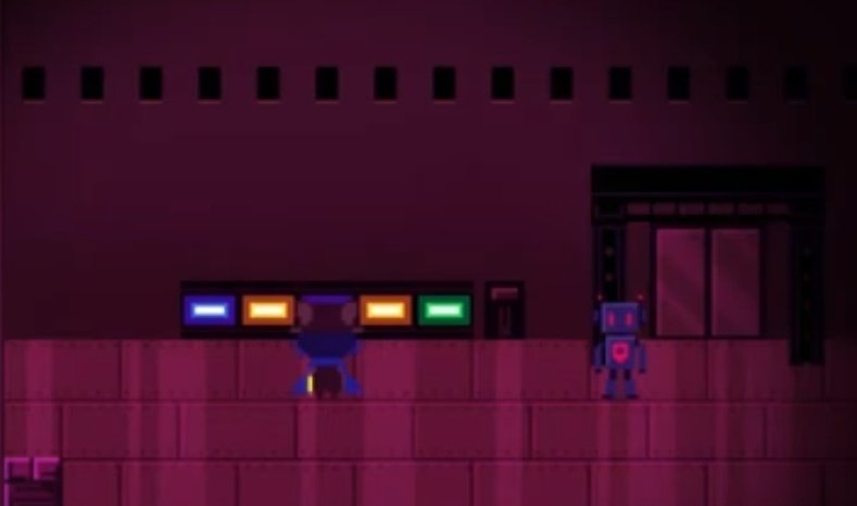 day 36 of color puzzle Oneshot