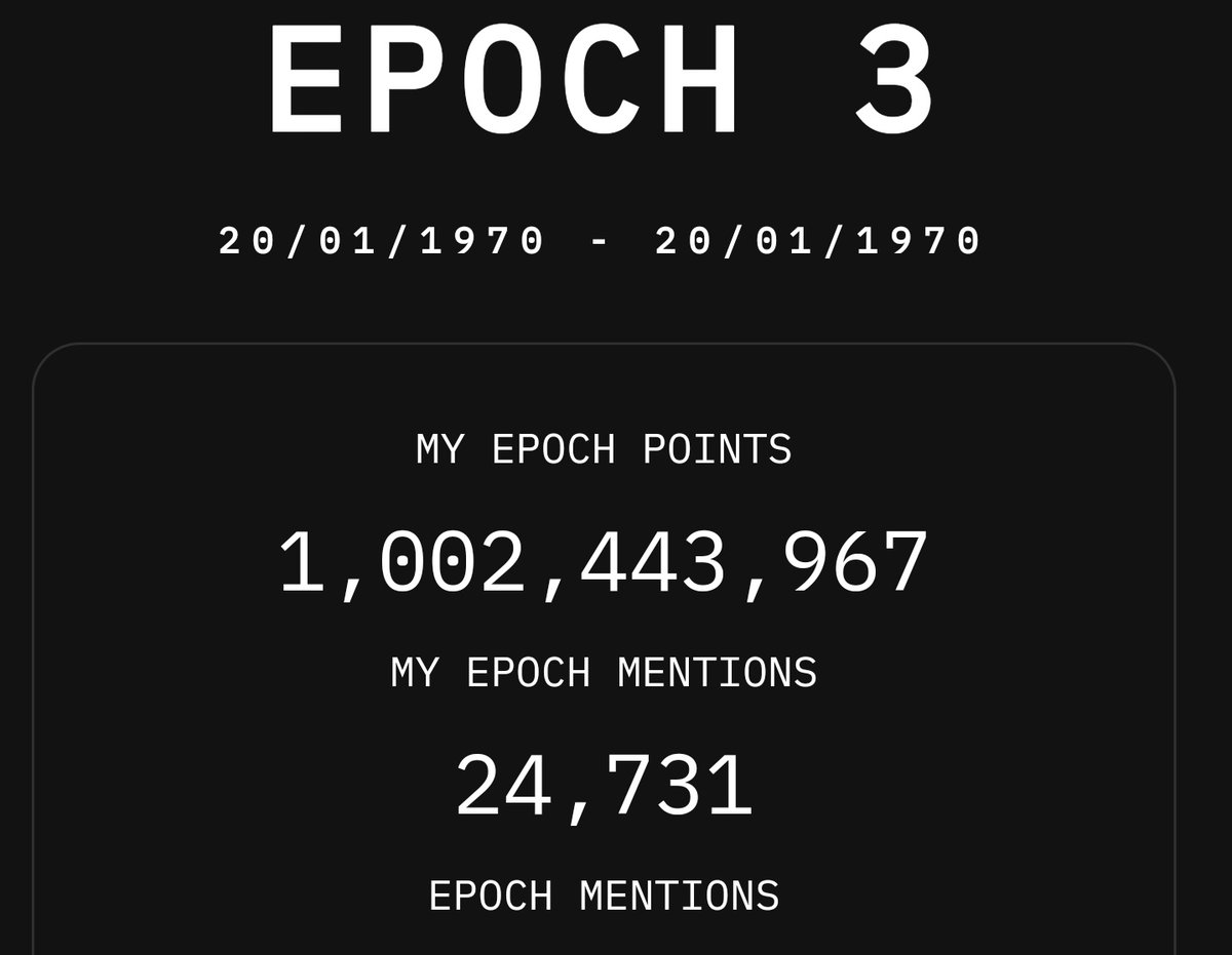PrudentSammy's tweet image. 1,000,000,000 Epoch Points

Easy 1,000,000 points From QT-ing @tipcoineth

Interact Aggressively