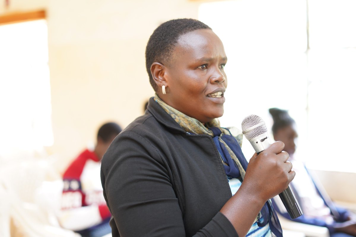HumanRightsMPs's tweet photo. 1.🕊️ Today kicked off a series of community peace-building meetings in Bungoma, starting in Kasokwony, Mt. Elgon Sub-county. These meetings aim to inform &amp; engage community members about ongoing social cohesion, integration, &amp; social inclusion frameworks.  #CommunityPeaceBuilding https://t.co/3pWnlNc8AH