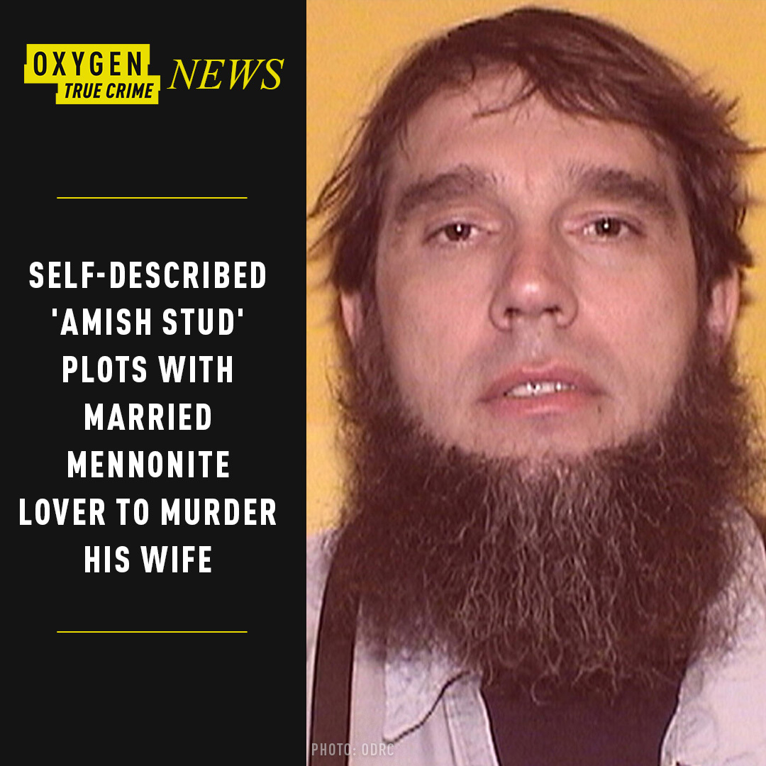 oxygen's tweet photo. #EliWeaver knew divorce wasn't an option for his devoted Amish wife, #BarbaraWeaver — so he turned to his lover to find a way to get her out of the picture. #OxygenTrueCrimeNews #Snapped #KillerCouples
Visit the link for more: https://t.co/LXAeqjVXMd https://t.co/vHdbzTC0F5