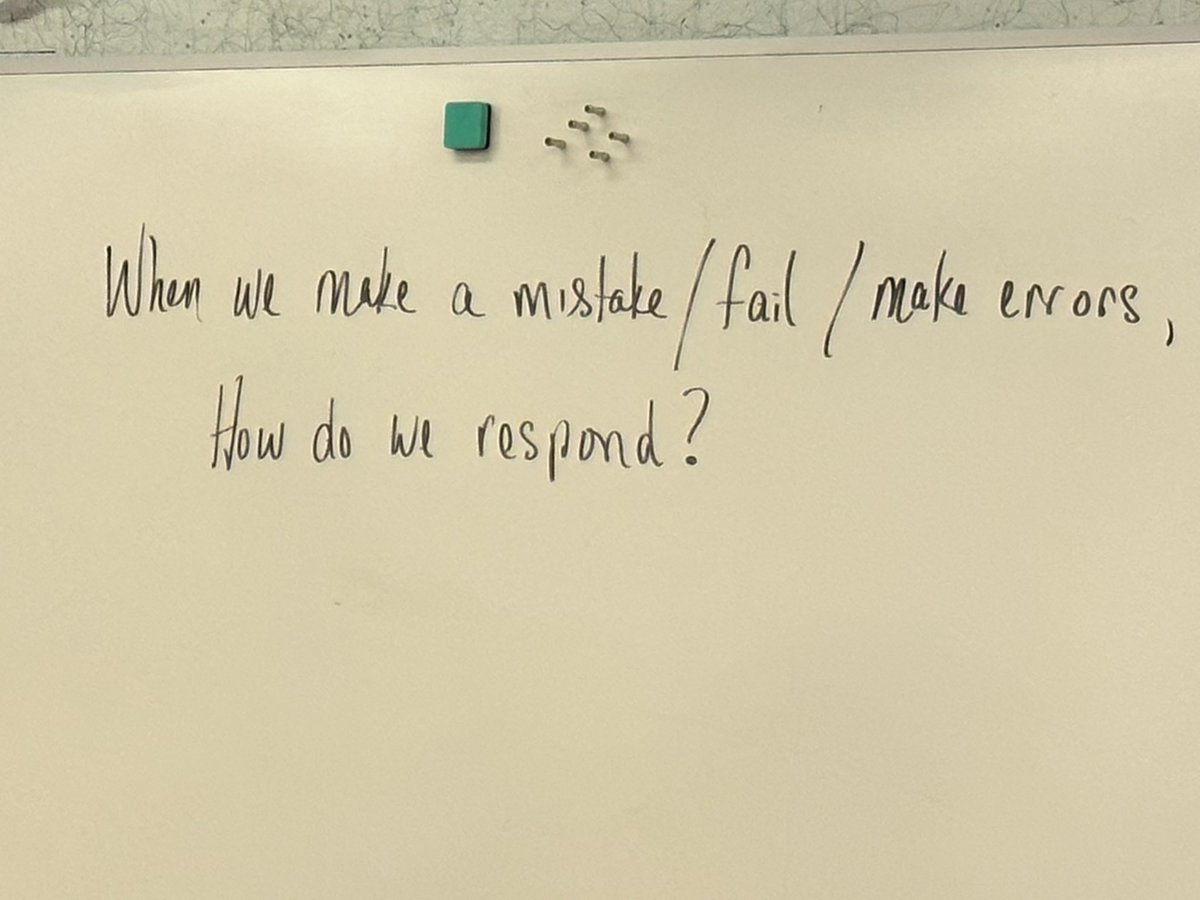 DrSandersESE's tweet photo. Positive messaging, small group instruction, &amp; the gift of learning from their mistakes… tons of great things going on for students at Clay High! @jenpryorhalter #OneTeamOneGoalOneClay https://t.co/RU4rHlqz6S