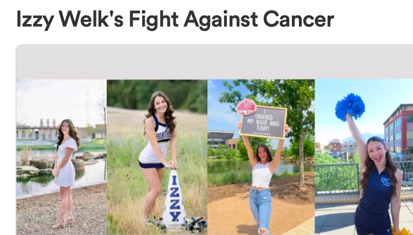 ssayssayssay's tweet image. 08/23 21yr old college senior with Malignant Uveal Melanoma &amp;gt;
#CorrelationNotCausation