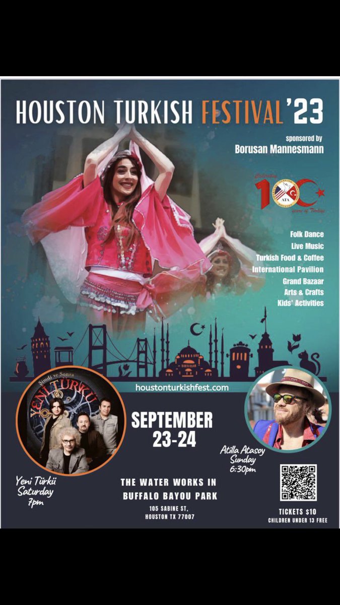 Türkiye in Houston tweet media