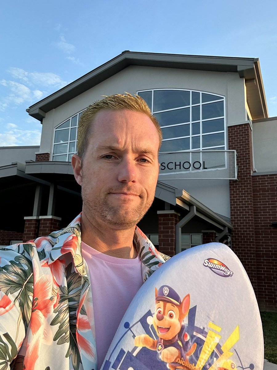 CCoxKY's tweet photo. Living my best Ken life on Barbie Day! #WCPride #HomecomingWeek #CommandersRise https://t.co/UKHFRSaBCu