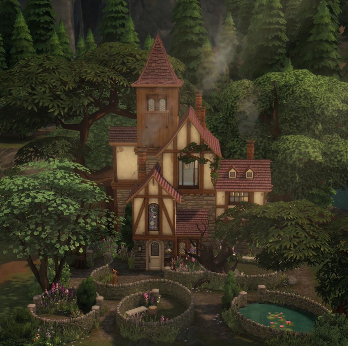 SimsGrown tweet picture