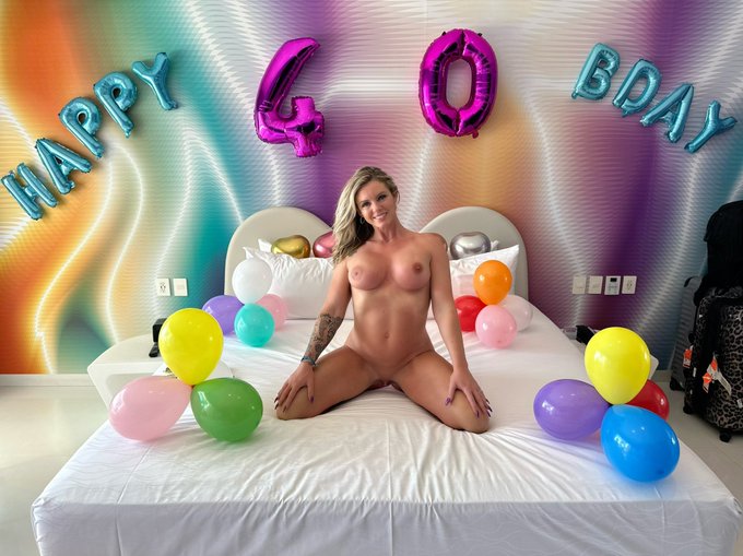 It might not be my birthday anymore, or even the right month, but the party goes on!! Temptation Cancun