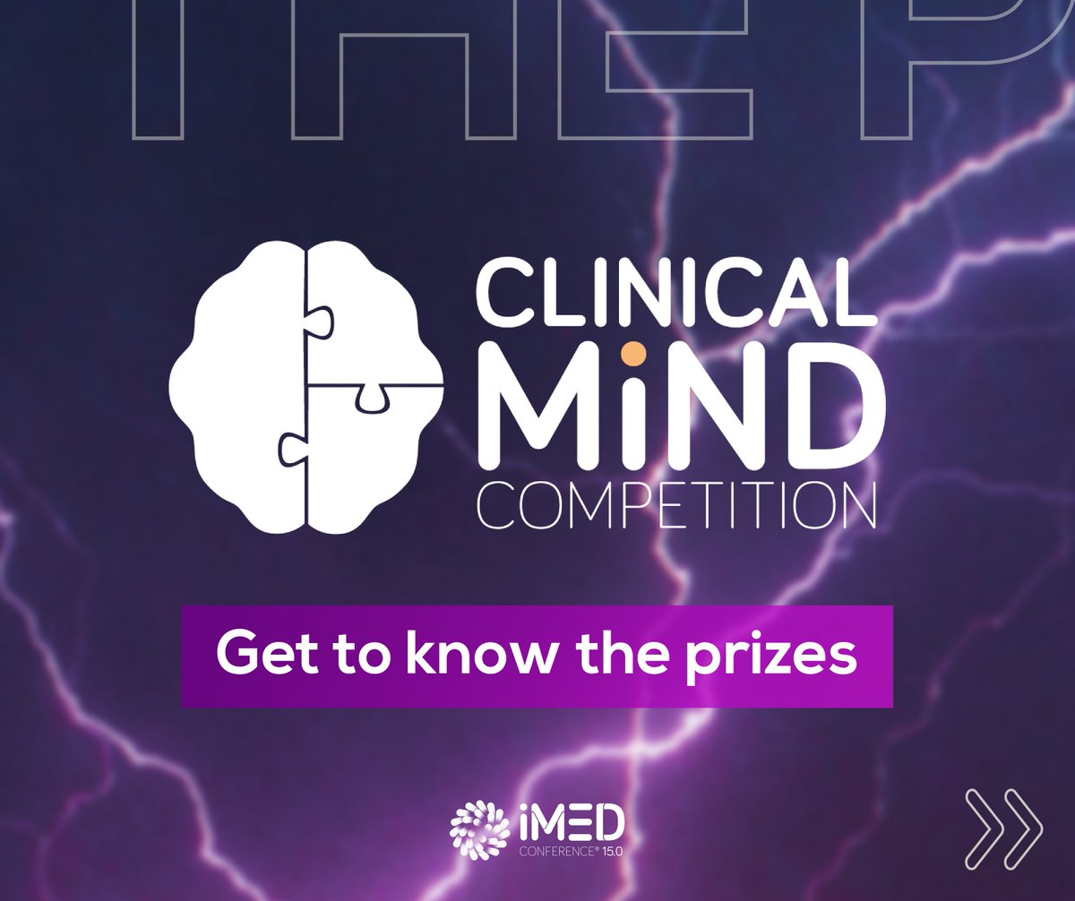 iMed Conference® tweet media