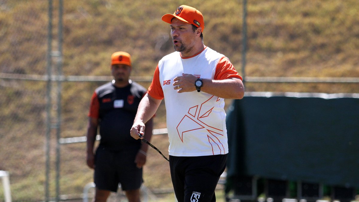 TRABALHO FORTE 🔥

Nosso elenco Sub-23 pega firme nos treinamentos visando a próxima rodada do Campeonato Mineiro da Segunda Divisão. No domingo, (24/09), às 15h, em Contagem, vamos encarar o <a href="/CASerranense/">Clube Atlético Serranense</a>. A partida terá portões fechados, mas será transmitida ao vivo e com