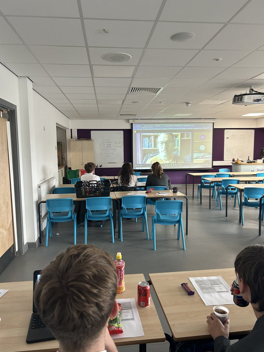 Sharples Latin Studies tweet media