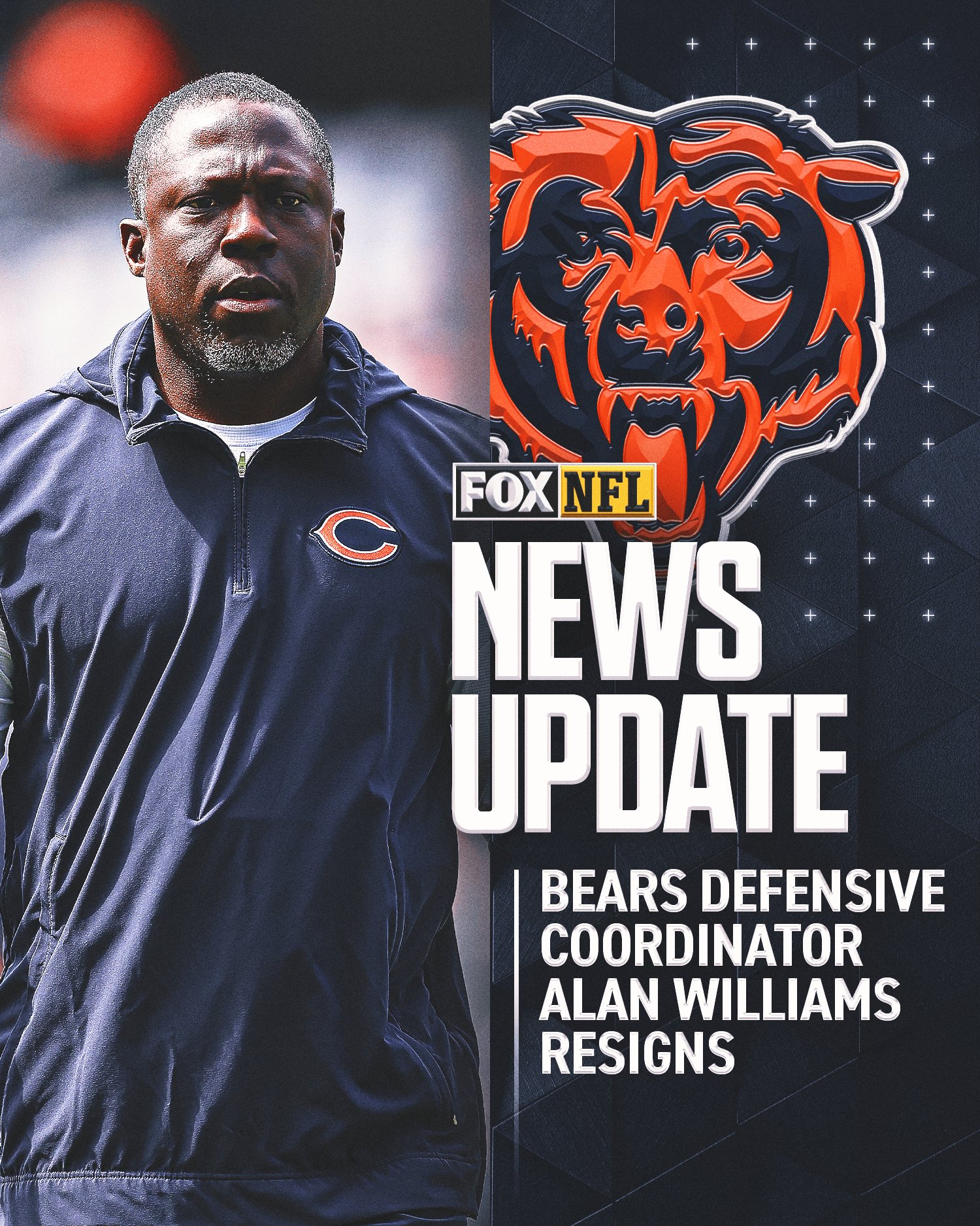 Nfl news bears online