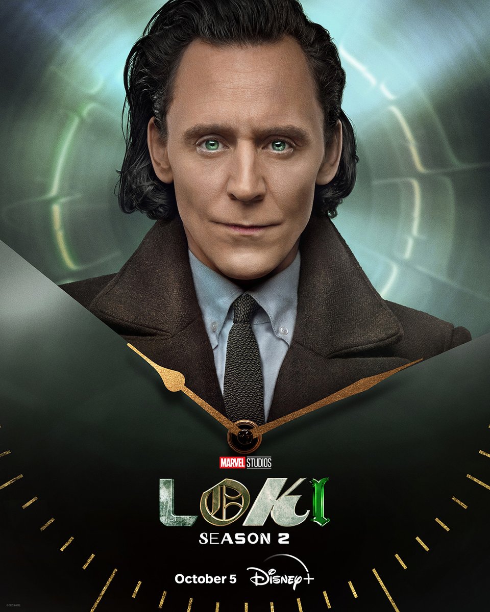 Loki on X: She's back. Episode 2 of #Loki Season 2 is now streaming on  @DisneyPlus.  / X