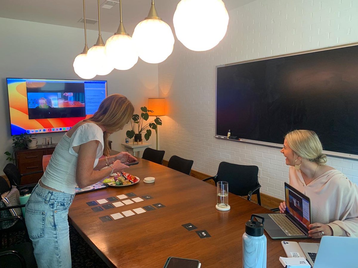 Flock and Rally tweet media