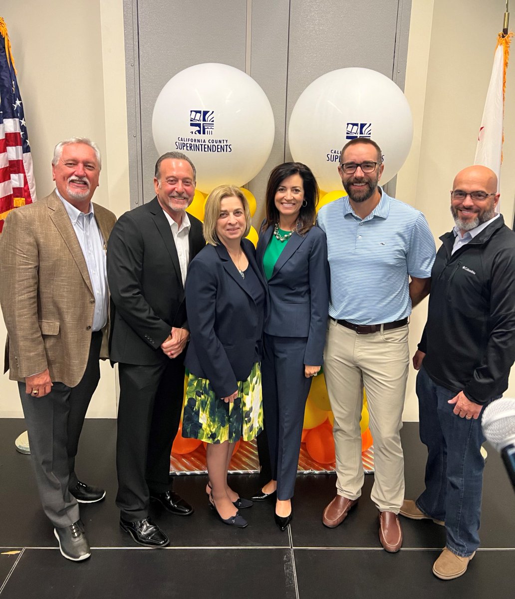 One year ago TODAY, we unveiled our new name and logo to our county superintendents, before revealing it publicly later that day. We still love the simplicity of the name compared to our former name (IYKYK), and we are still digging the fresh look and colors of our logo.