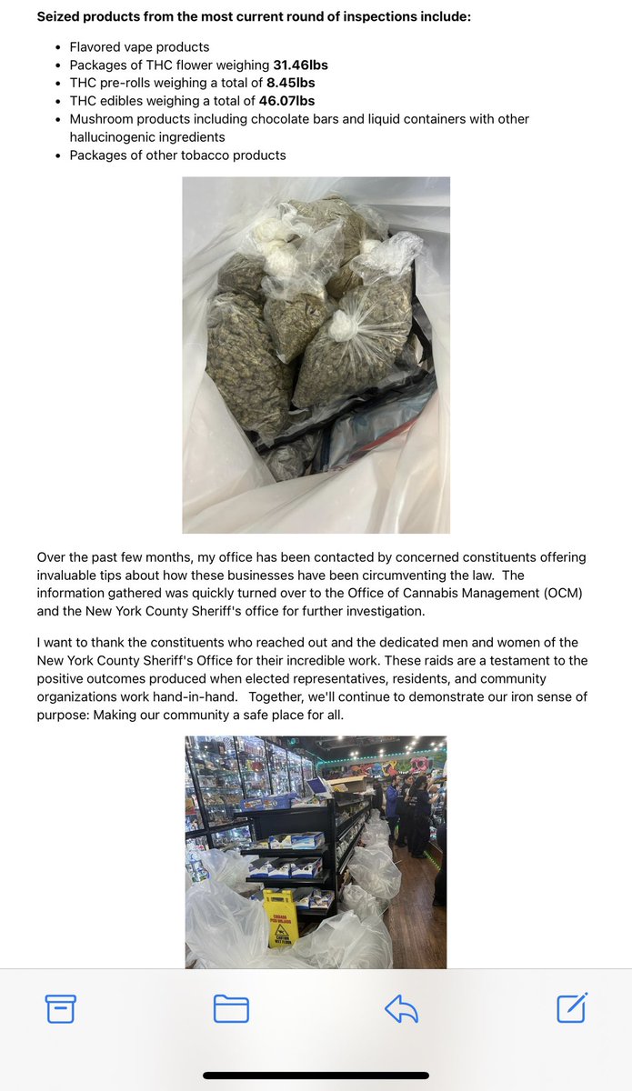 Morris Park Business Improvement District tweet media