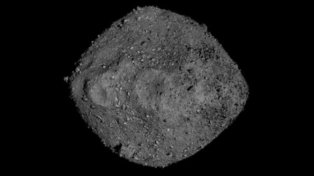 🛰 | AHORA: La NASA acaba de anunciar que el asteroide Bennu tiene probabilidades de impactar el planeta Tierra en 159 años: el 24 de septiembre de 2182. Científicos señalan que están actualmente estudiando la composición del asteroide.