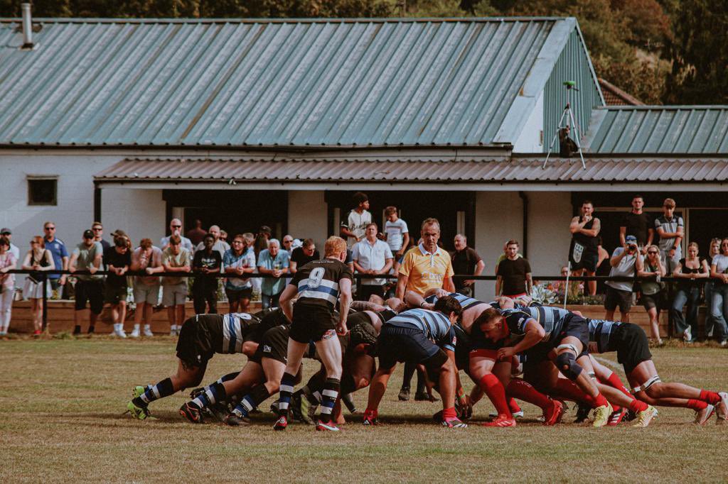⚫️⚪️🔵

Chingford Vs Old Cooperians 
16|09|2023
#ChingfordRugby