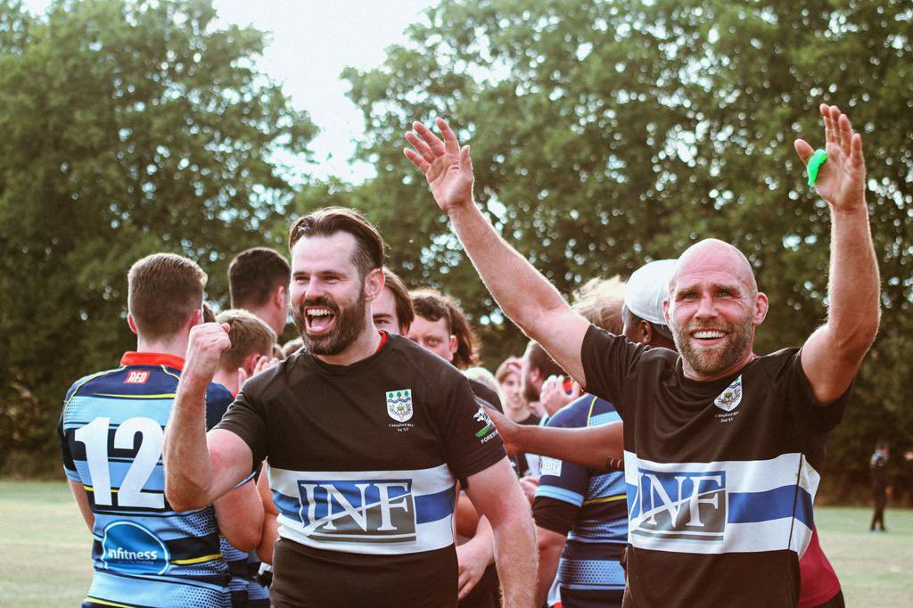 Chingford RFC tweet media