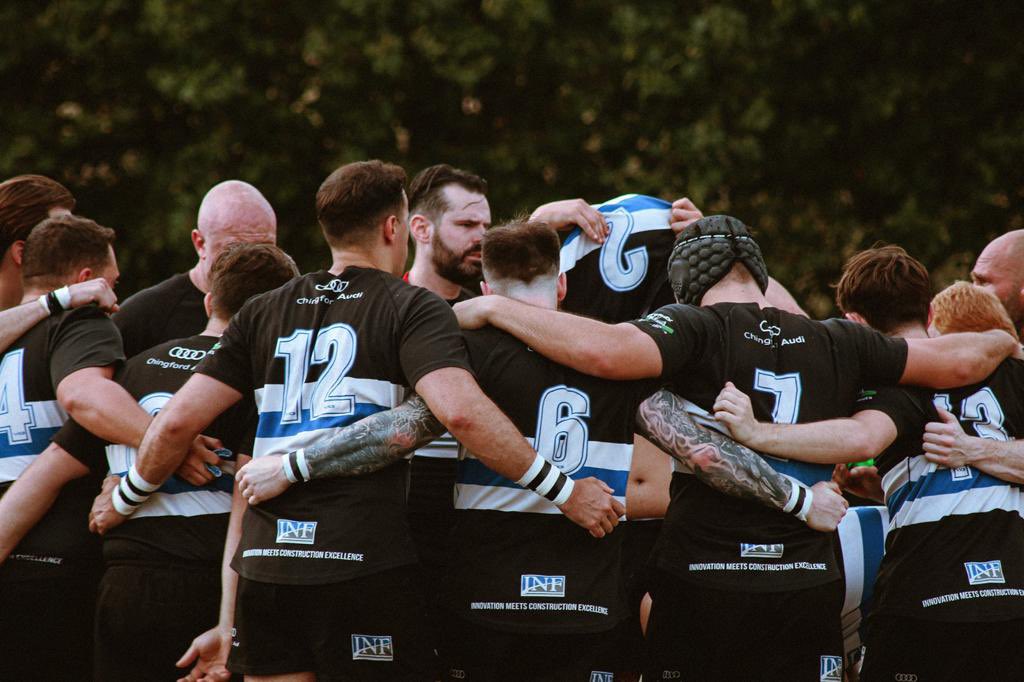 Chingford RFC tweet media