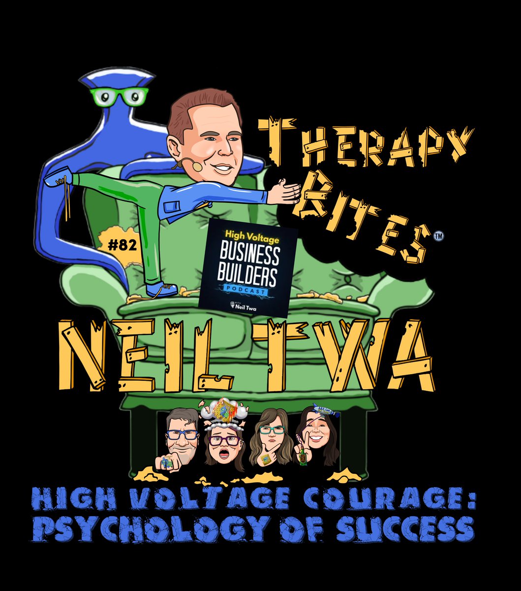 Hey TBAL Team! Want to be #successful in your business and relationships? Check out our newest episode RELEASED TODAY: E82. High Voltage Courage: Psychology of Success with special guest Neil Twa <a href="/voltagefba/">Neil Twa - Voltage</a>! 

Gift Card Code: h7m3 yyj7 qqj3 yjbr 

<a href="/GoodpodsHQ/">Goodpods</a> <a href="/Spotify/">Spotify</a> <a href="/gaana/">@gaana</a>