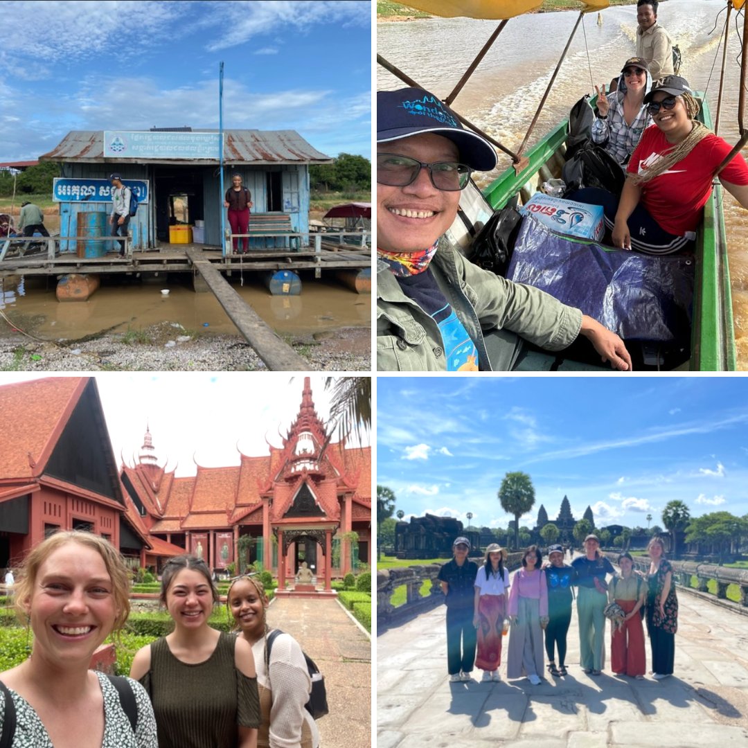 Lalise traveled to Cambodia this summer with the Young Explorers Program of Nevada (YEP-NV). She is a double major in Math and Computer Science graduating in 2025.

#research 
#university 
#Cambodia 
#honorscollege
#universityofnevadareno