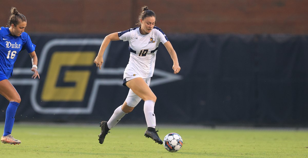 UNCGWSoccer's tweet image. Let the @SoConSports slate begin!
TOMORROW 
🆚 The Citadel
🕣 5 PM
🏟️ UNCG Soccer Stadium

📰 go.uncg.edu/s1awls
#letsgoG