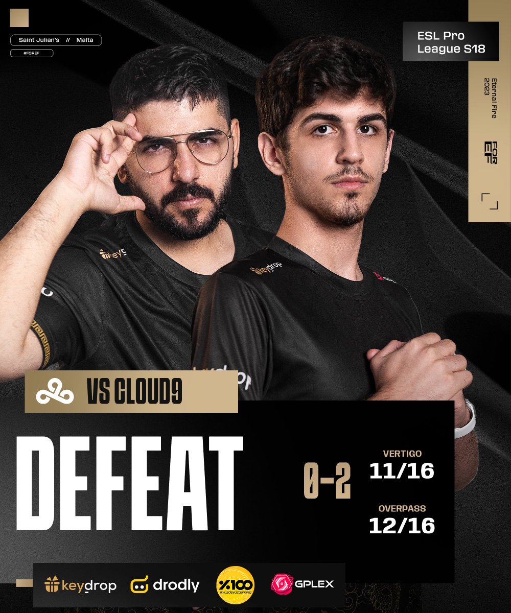 Eternal Fire tweet media