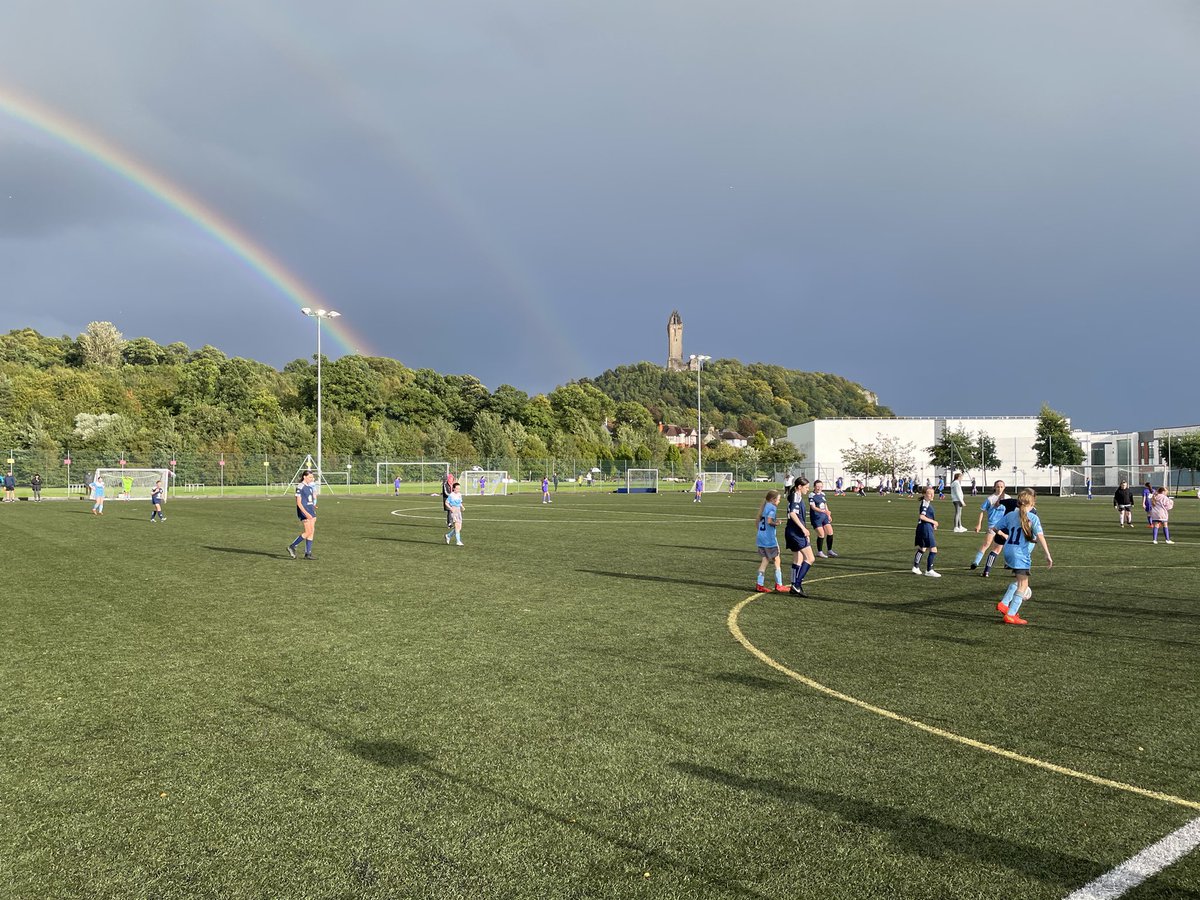 FHSPhysicalEd's tweet photo. Girls Football:
First outing for our S1/2 Girls team today at @WHS_SSOS 7 aside friendly competition. Thanks for hosting and well done to all the girls who took part. #weareFHS #ambitious https://t.co/pdYkz7DW5W