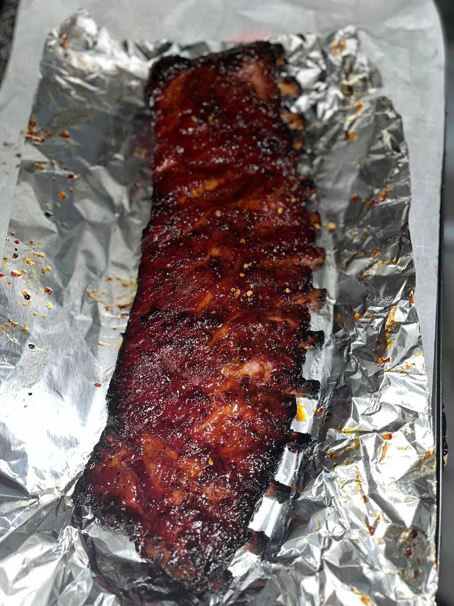 Bmoorelikeme85's tweet photo. Yeah we doing Greens, Mac, and Ribs today! Btw Your man could never! ๐ฎโ๐จ ๐ ๐ #ChefB ๐จโ๐ณ https://t.co/pulJ40yIia