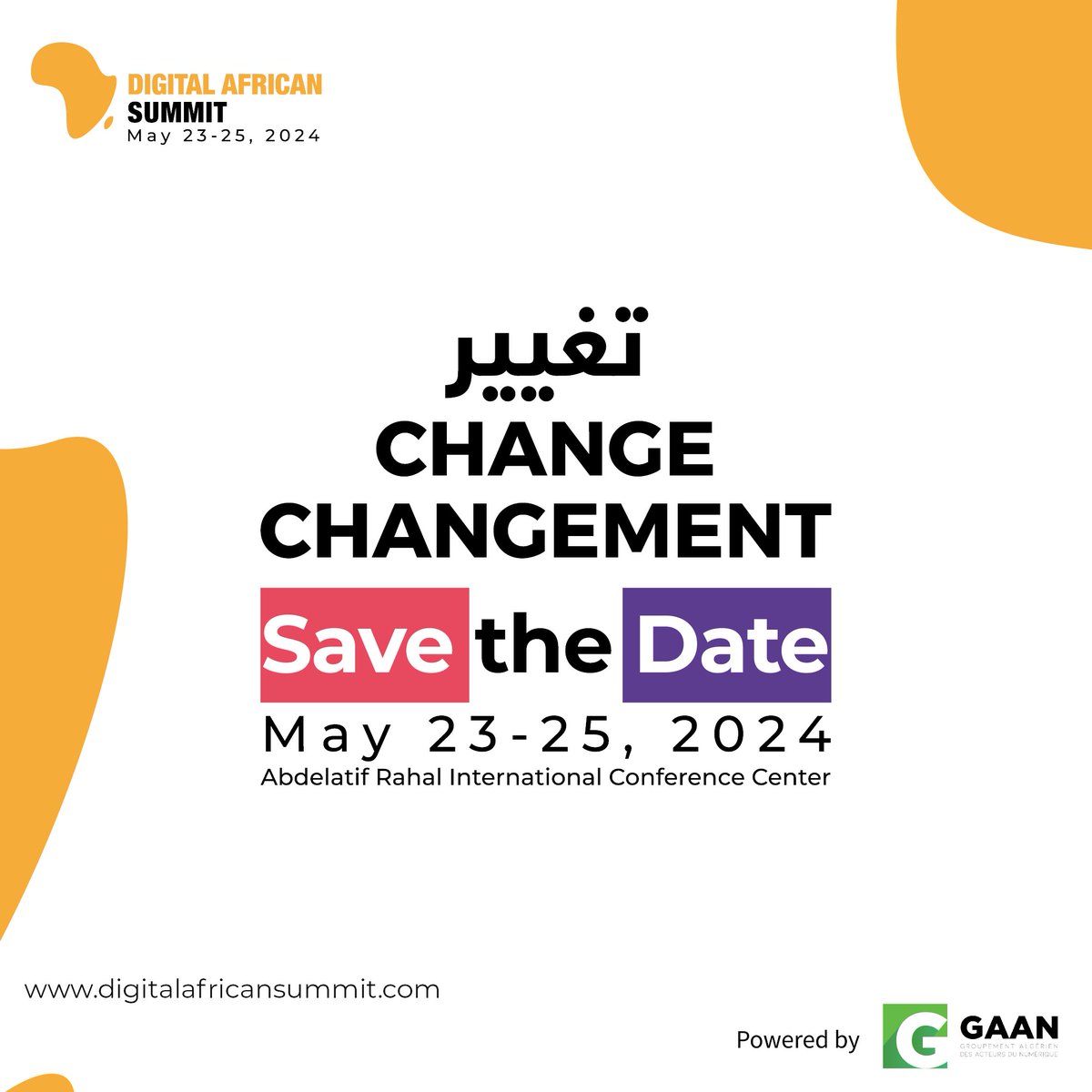 Digital African Summit tweet media