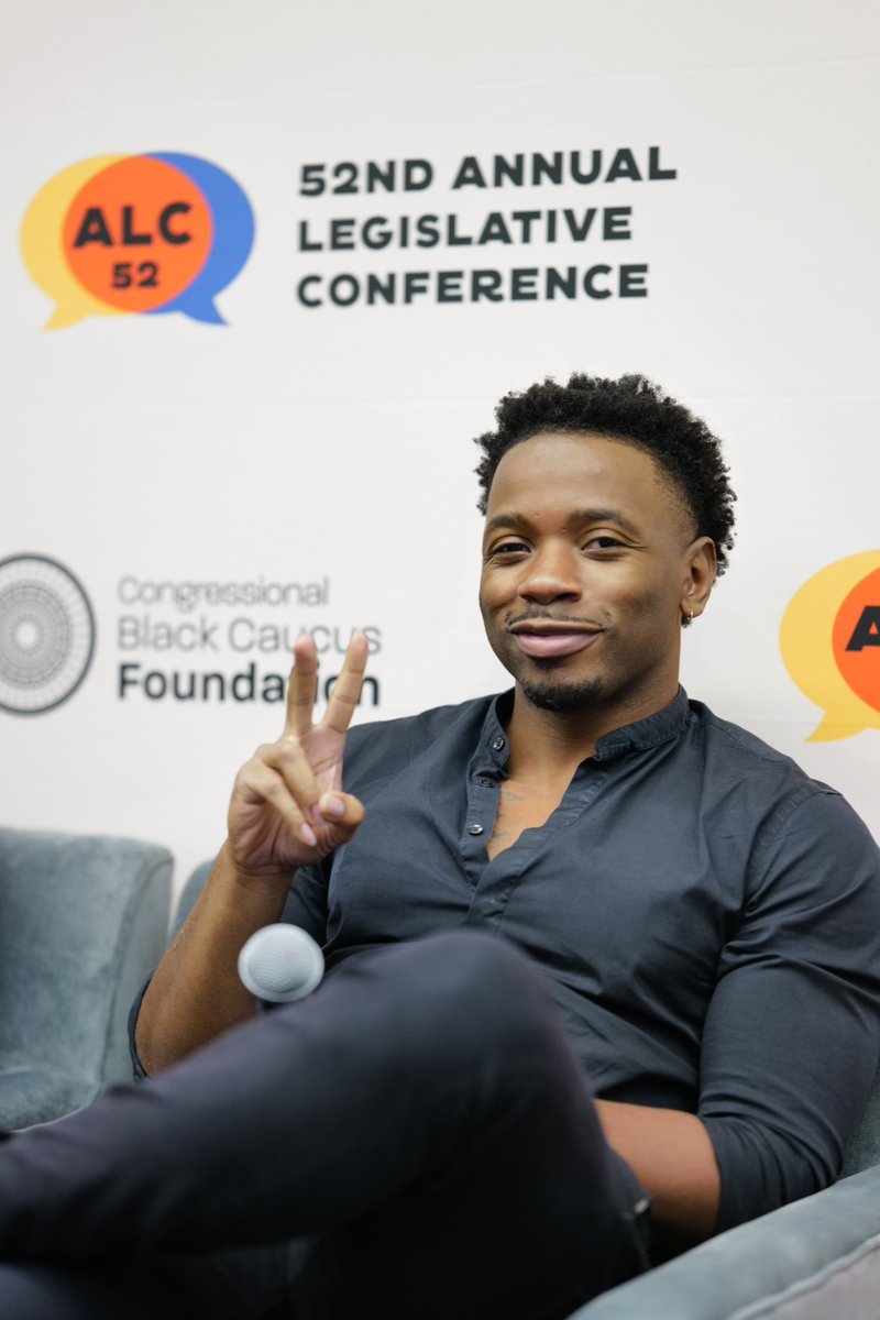 buildwithbia's tweet photo. Our second panel conversation for @CBCFInc’s Annual Legislative Conference was about the future of Black creativity. Panelist talked about how will we navigate AI, legalities, and threats. https://t.co/EP7mB3sMPL