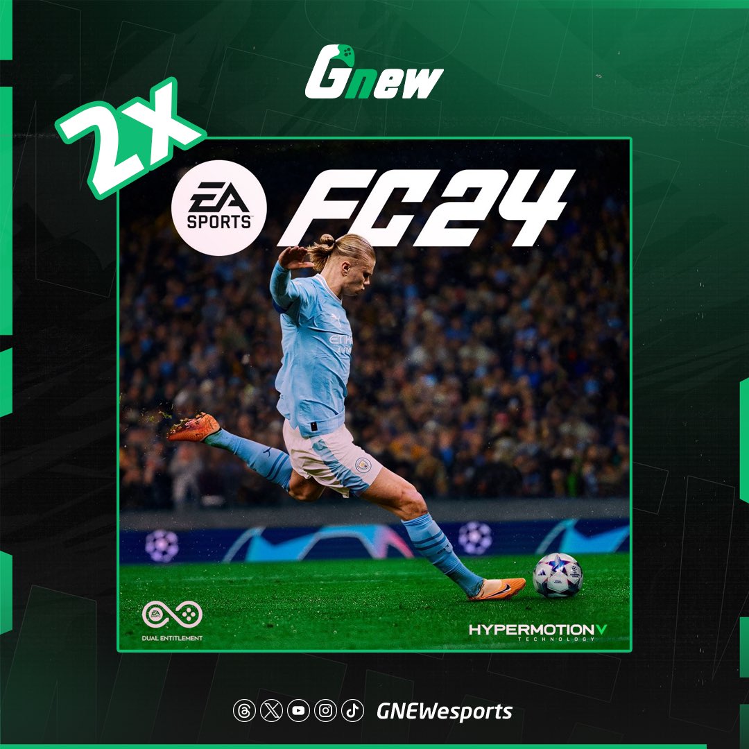 سحب على نسختين من FC24  🎁

كل اللي عليكم رتويت ولايك للتغريدة ومتابعة للحساب 👆✅ 

السحب يوم السبت بإذن الله ⏳

#فيفا #سحب #FC24