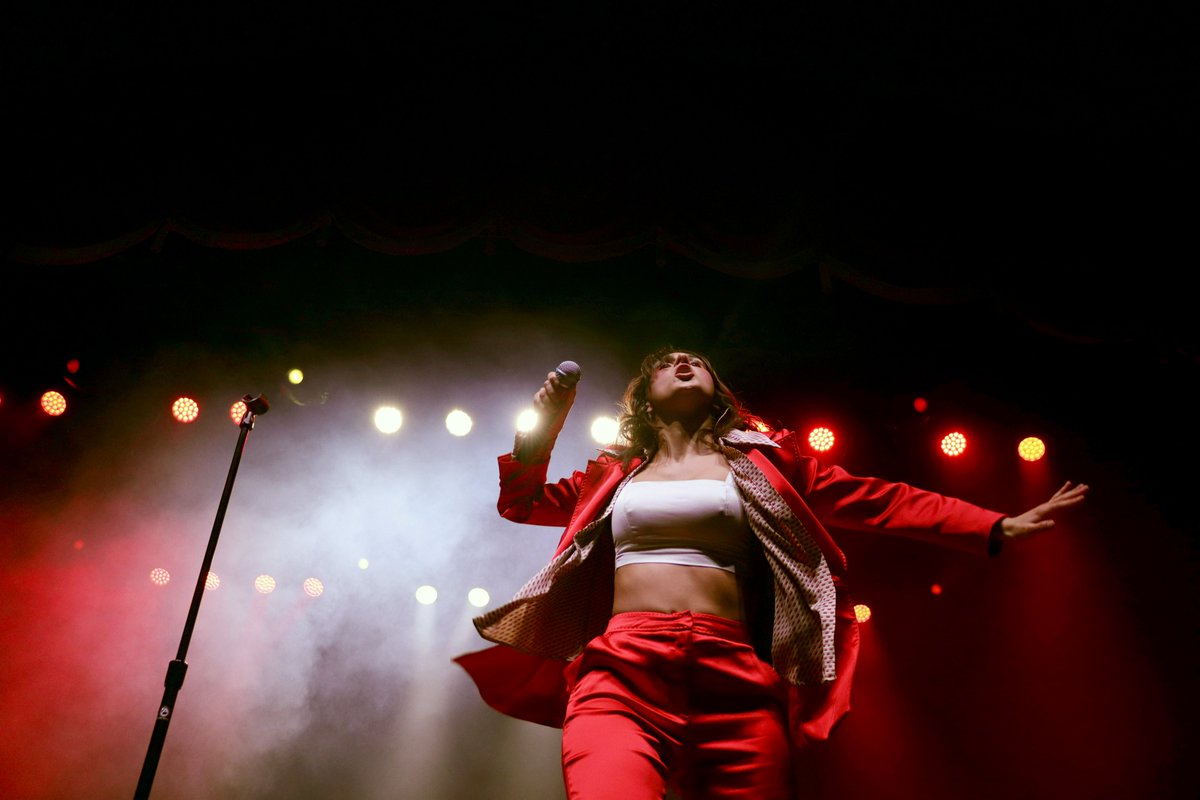 One of the best parts about being part of the GSM crew is watching everyone get better at their craft &amp; continue to grow.  Shoutout to our own Molly Foster on her IPA award nomination! Let's go!
#photographer #nebraskaphotographer #nebraskaphotography #Nebraska #concertphotogr