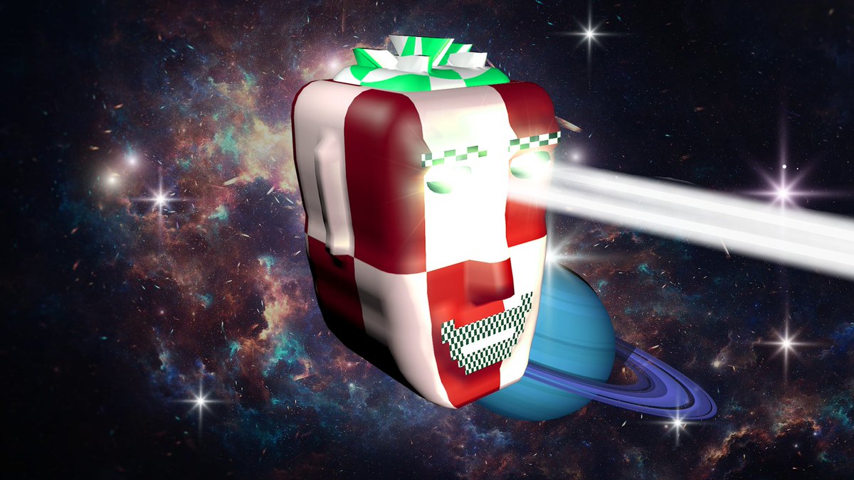 You can't imagine what will we bring to this space🚀
Retweet, and comment your ETH adress to get that allowlist📷 
laserpunkgods.com 

#NFTs #NFTProject #NFTGiveaway #NFTdrops #Metaverse #Crypto #Airdrop