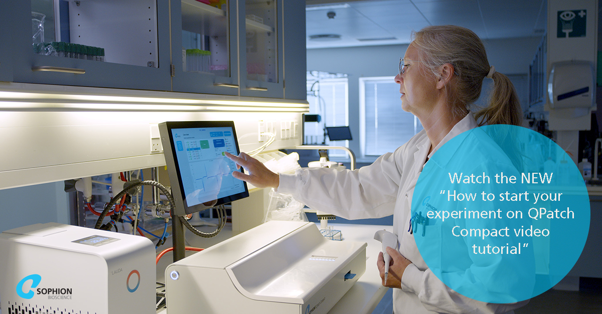 sophionbio's tweet photo. Take a look at our video tutorials and learn how to use #QPatchCompact to its full potential. Learn more and watch here: https://t.co/uMvVOsamA1

With @sophionbio's QPatch Compact, you achieve effortless and accurate #PatchClamp with eight times the throughput. https://t.co/gcIcFEurQf