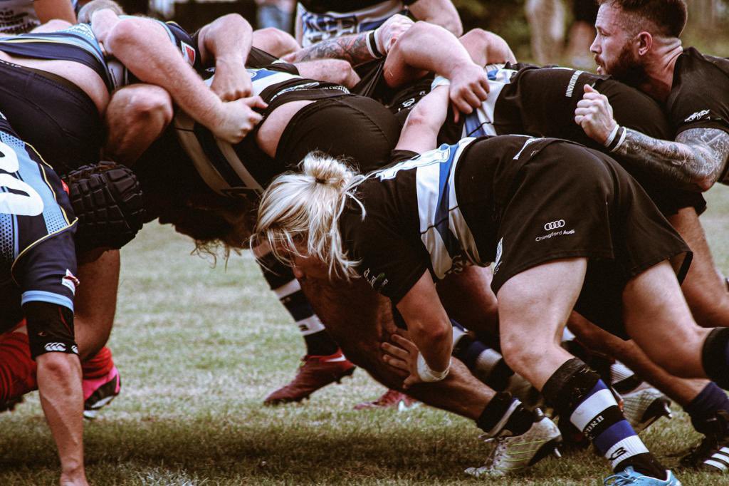 ⚫️⚪️🔵

Chingford Vs Old Cooperians 
16|09|2023
#ChingfordRugby