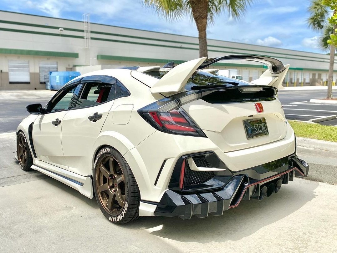 Honda Civic Type-R