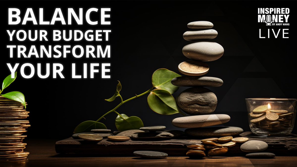 Andrew Wang | Financial Advisor (@runnymedecap) on Twitter photo 🌟Tune in to #InspiredMoneyLive at 6pm ET for
Ep.6: Mindful Money Management!🌟
<a href="/DrPrestonCherry/">Dr. Preston D. Cherry, CFP®</a>, <a href="/modernfrugality/">Jen Smith</a>, <a href="/rockylalvani/">Rocky Lalvani</a> & @keepupwmrsjones #LiveStream
youtube.com/live/cpfq5o1bv…
🌟Master tracking expenses, align values with #budgeting, and set #SMART financial goals.🌟 🌟Tune in to #InspiredMoneyLive at 6pm ET for
Ep.6: Mindful Money Management!🌟
<a href="/DrPrestonCherry/">Dr. Preston D. Cherry, CFP®</a>, <a href="/modernfrugality/">Jen Smith</a>, <a href="/rockylalvani/">Rocky Lalvani</a> & @keepupwmrsjones #LiveStream
youtube.com/live/cpfq5o1bv…
🌟Master tracking expenses, align values with #budgeting, and set #SMART financial goals.🌟