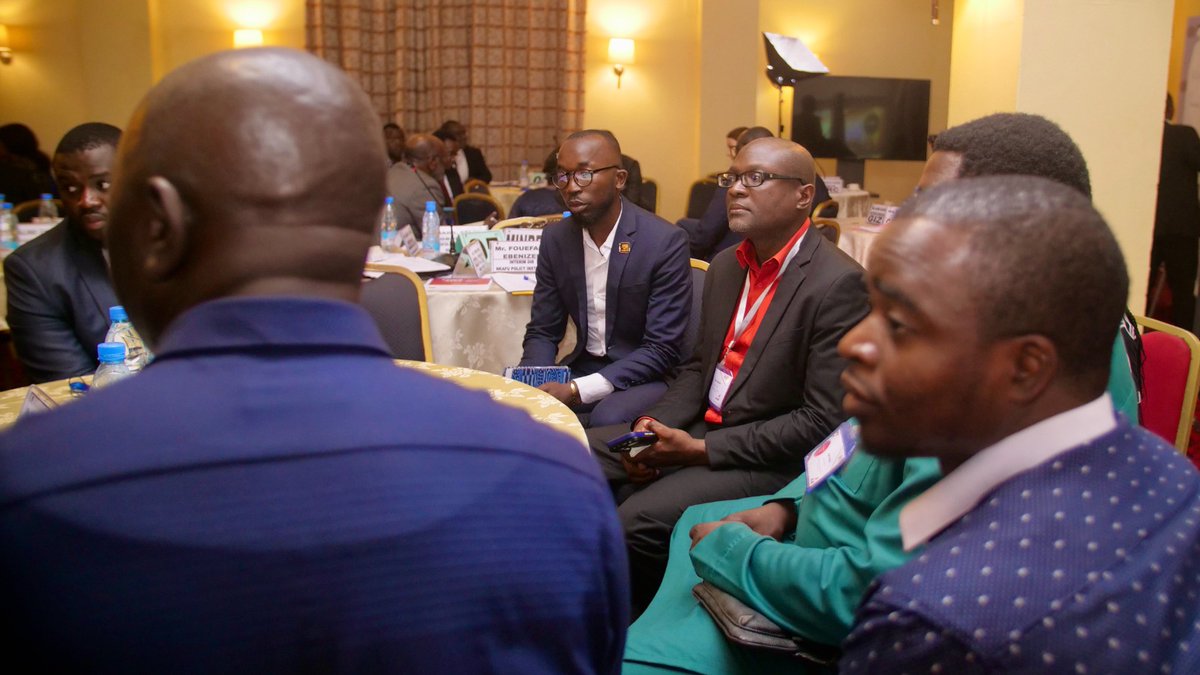 NkafuPolicyInst's tweet photo. Plaidoyer effectif, engagement public, stratégies pour l’engagement politique, tous des thèmes phares qui ont été mis sur la table de discussion lors du Forum des Think Tanks d’Afrique Centrale.
#ceeacthinktanks
#cemacthinktanks https://t.co/ZiYutoJSeU