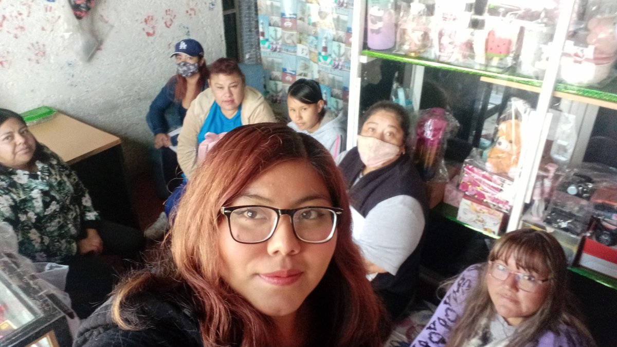 Sari_2803's tweet photo. #Equipo
#ADM
#EFM
#ValleDeChalco

Personas Maravillosas Unidas .👏. https://t.co/0Becq8LIxR