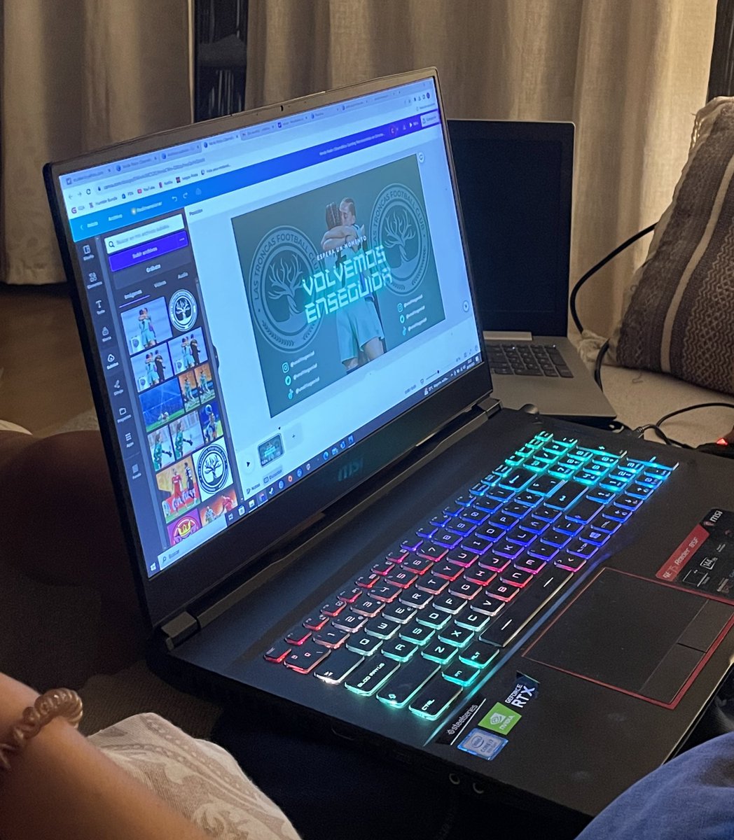 Se viene estreno del canal de Twitch…
Todos atentos twitch.tv/ctwins_