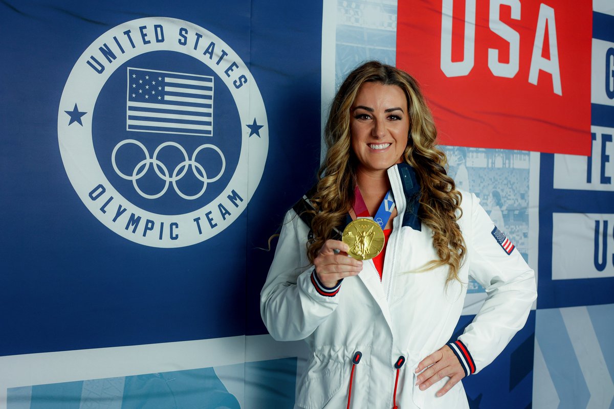 A big congratulations to Amber English, 2020 Olympic Gold Medalist, on being elected as an <a href="/issf_official/">ISSF</a>  Committee member for shotgun!
#USAShooting #TeamUSA